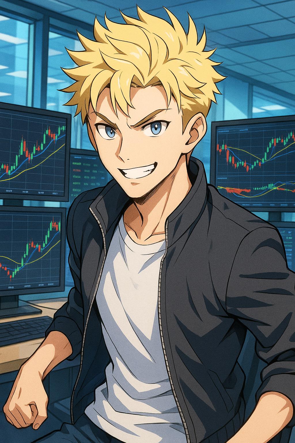 個人トレーダー翼